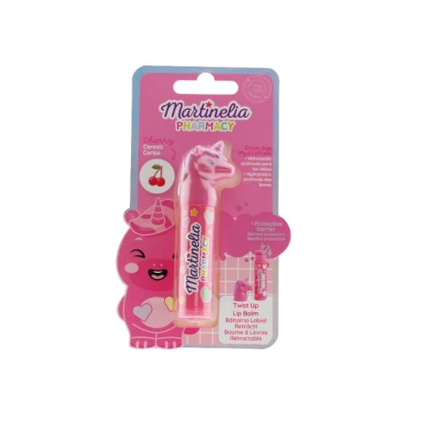 MARTINELIA UNICORN TWIST UP LIP BALM