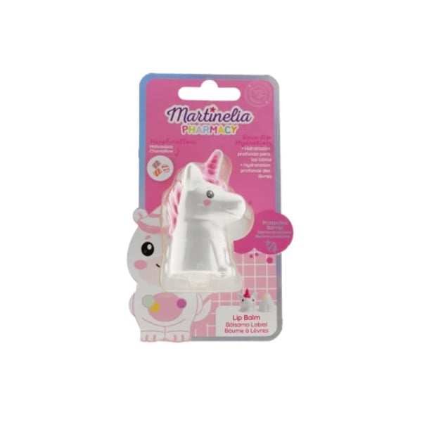 MARTINELIA UNICORN LIP BALM