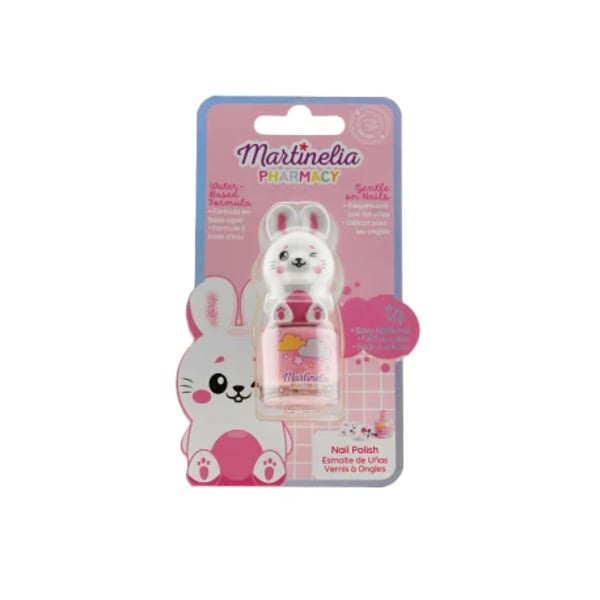 MARTINELIA BUNNY NAIL POLISH