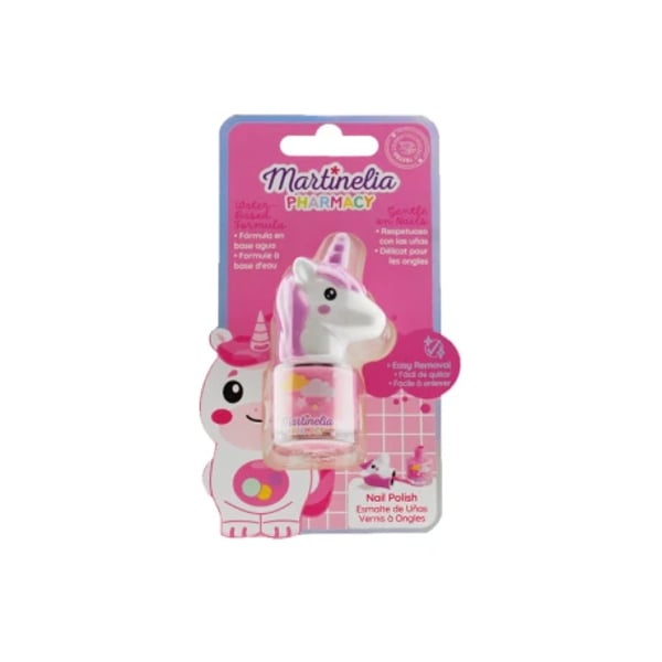 MARTINELIA UNICORN NAIL POLISH