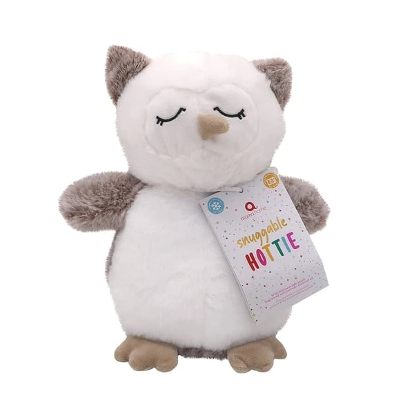 SNUGGABLE HOTTIE CORUJA