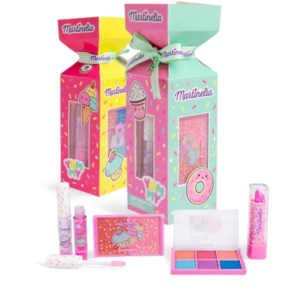 MARTINELIA YUMMY CANDY BEAUTY SET
