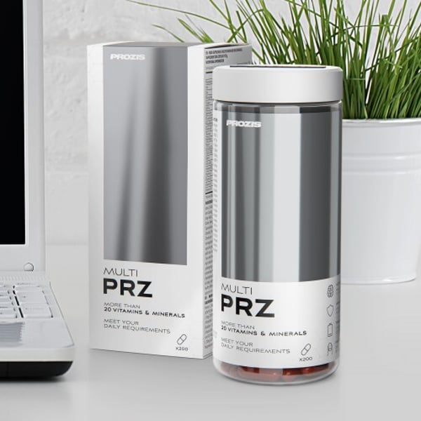 PROZIS Multi PRZ 200 caps