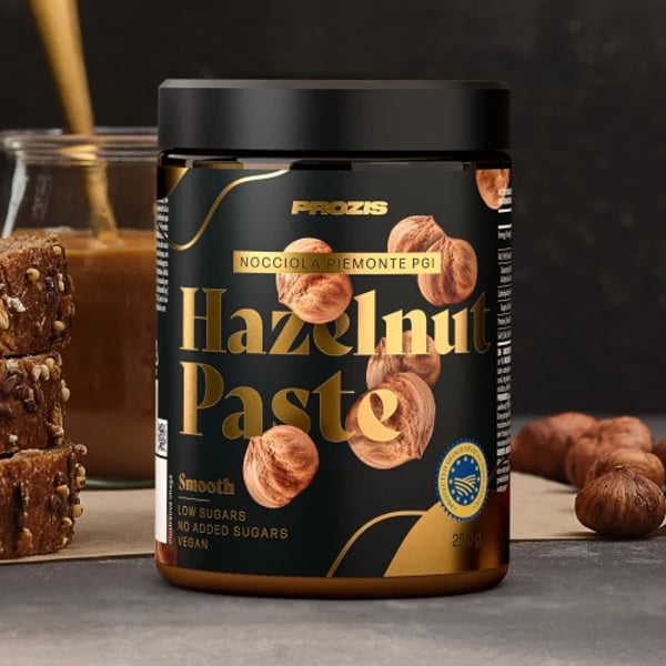 PROZIS Creme de Avelã 250g - Nocciola Piemonte IGP