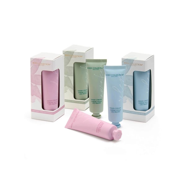 BODY COLLECTION HAND CREAM