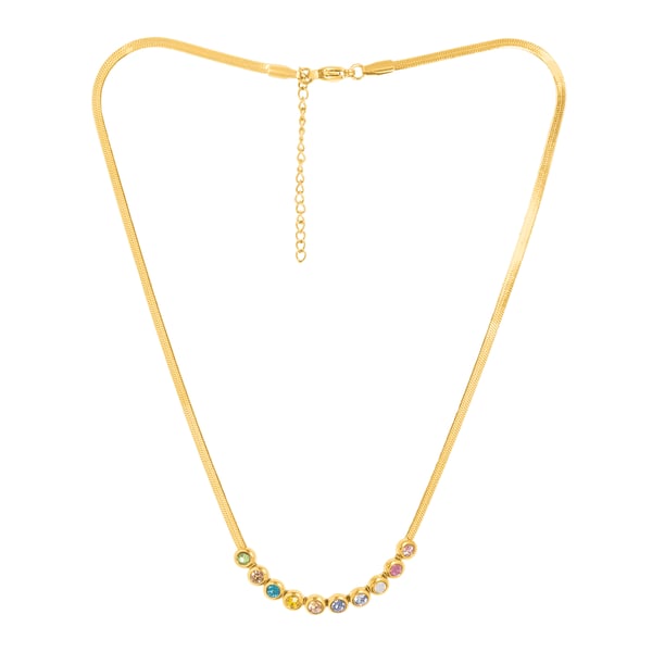 MARGUTTA COLLANA ACONIA ORO REF 155