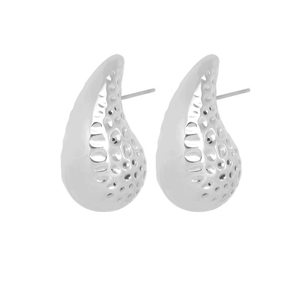 MOONILA PENDIENTE PLATA CAELUM REF 095