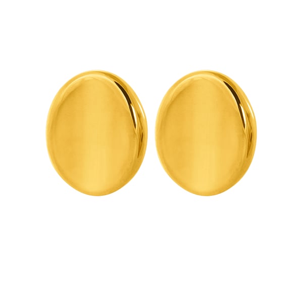 MOONILA PENDIENTE  ORO CARINA REF 097