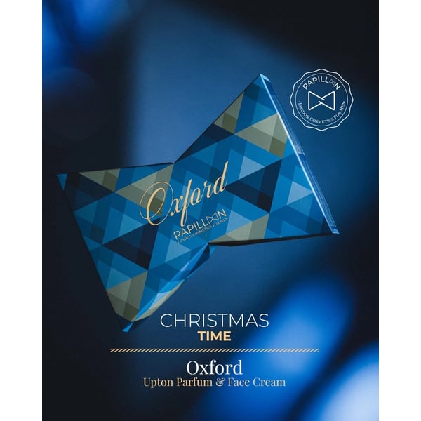 Papillon Coffret Oxford Upton50+Cr VitC