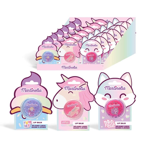 MARTINELIA LIP BALM 35079
