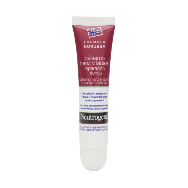 Neutrogena Bals Nariz/Lab Rep Tubo15