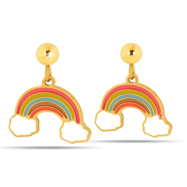 ORECCHINI MEDICAL JEWELS ARCO IRIS 521