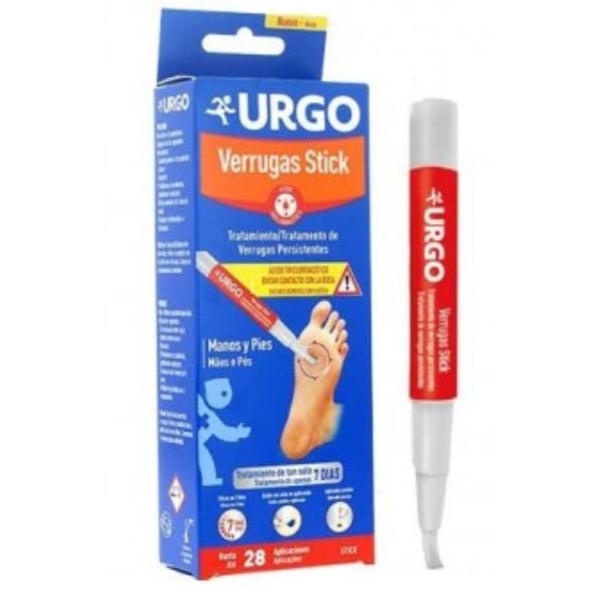 Urgo Verrugas Res Caneta Ac Tricloroac 2ml