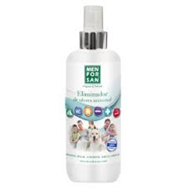 Menforsan Eliminador Odores 200ml,  