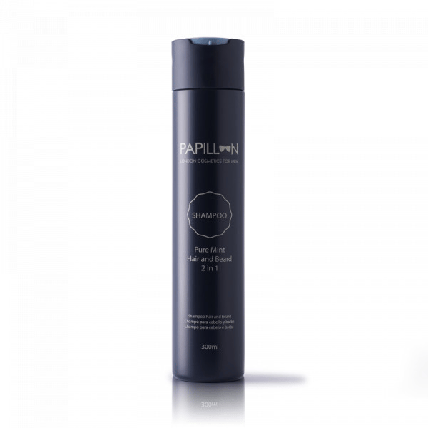 Papillon Pure Mint Ch Cab/Bar/Corp100ml,  