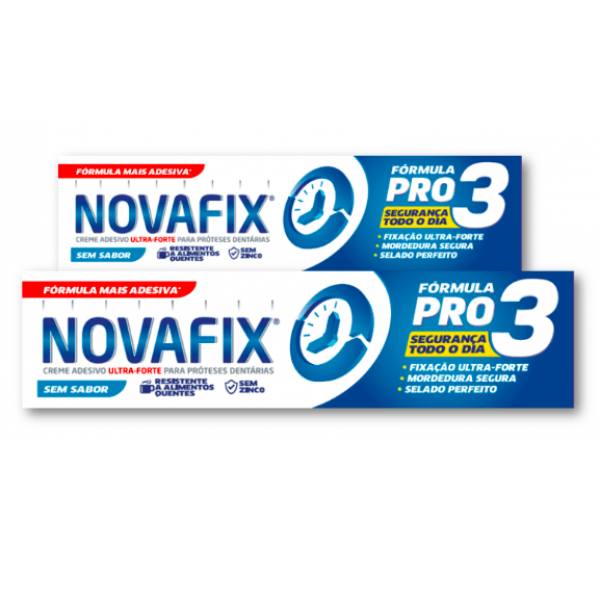 Novafix Pro3 Cr Ades Prot S/Sab70G+50G