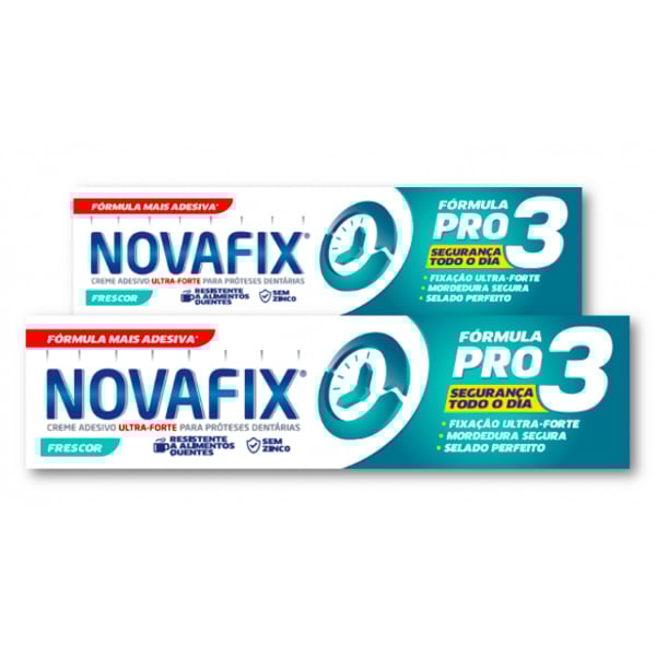 Novafix Pro3 Cr Ades Prot Fresc70G+50G