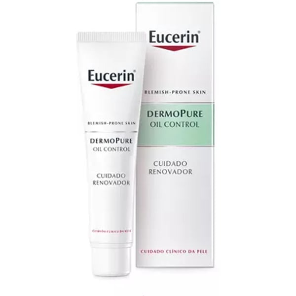 Eucerin DermoPure CuidadoRenovador 40ml,