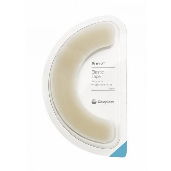 Coloplast Brava Tiras <mark>F</mark>ix X20 12070
