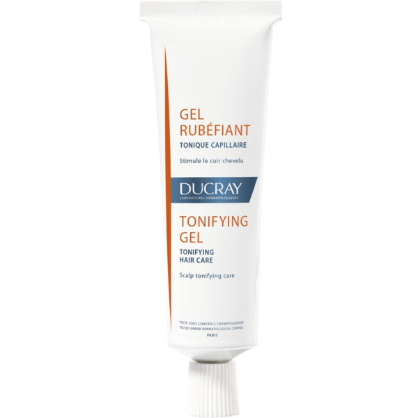 Ducray Gel Rubefacient Queda30ml