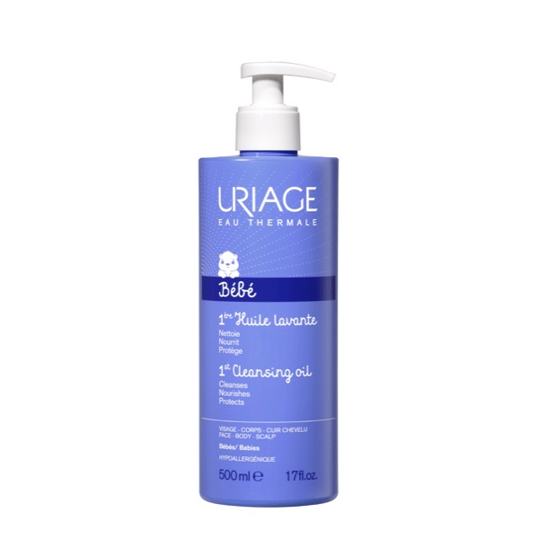 Uriage Bebe 1ºOleo Lavant 500ml