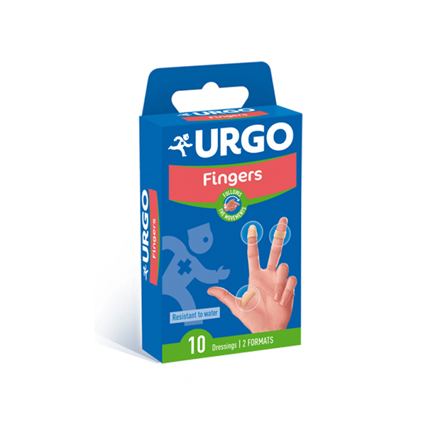 Urgo <mark>F</mark>inger Penso X10,  