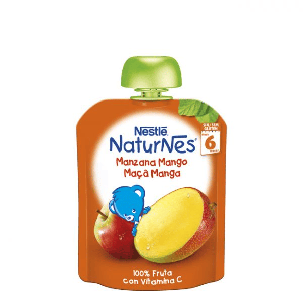 Nestle Maca Manga 90G 6M+,  