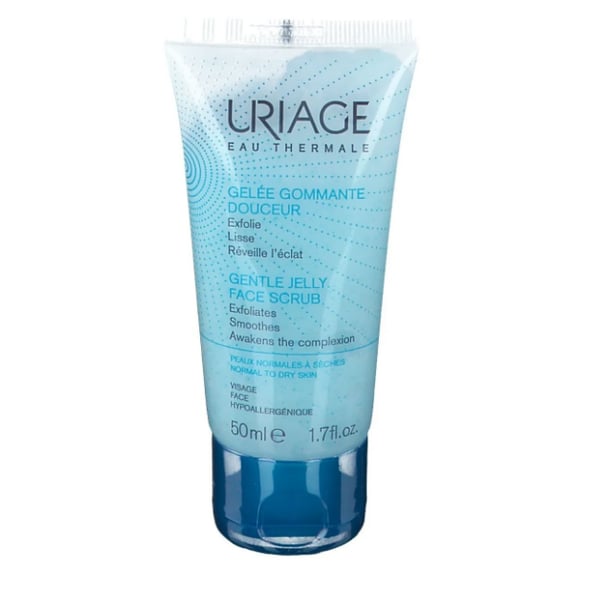 Uriage Exfol Suave 50ml,  