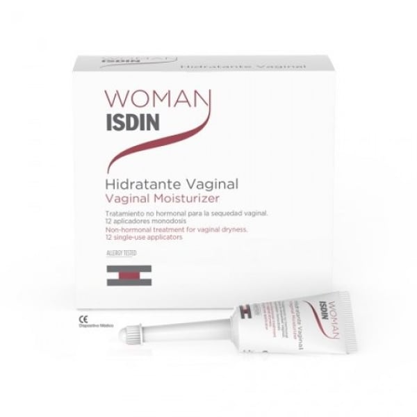 Woman Isdin Hidrat Vag 6ml X 12