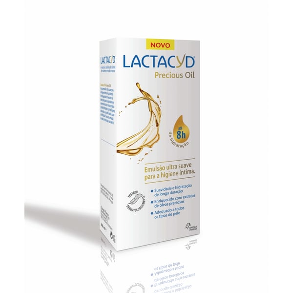 Lactacyd Precious Oil Ult Suav Hig Int200ml
