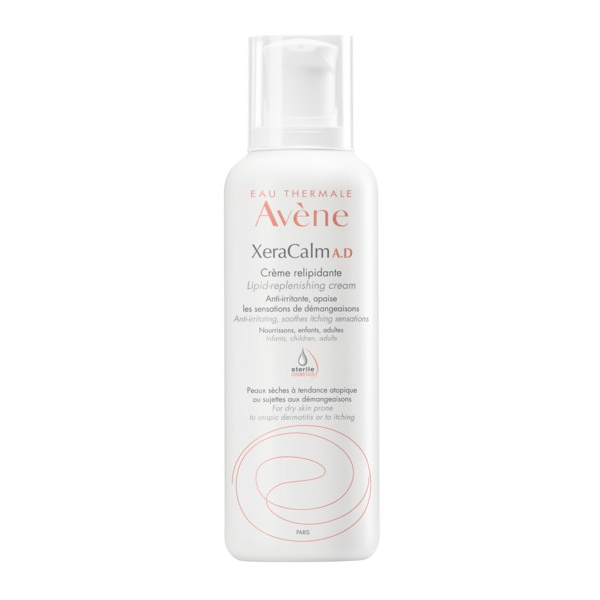 Avene Xeracalm Ad Cr Relipidante 400ml