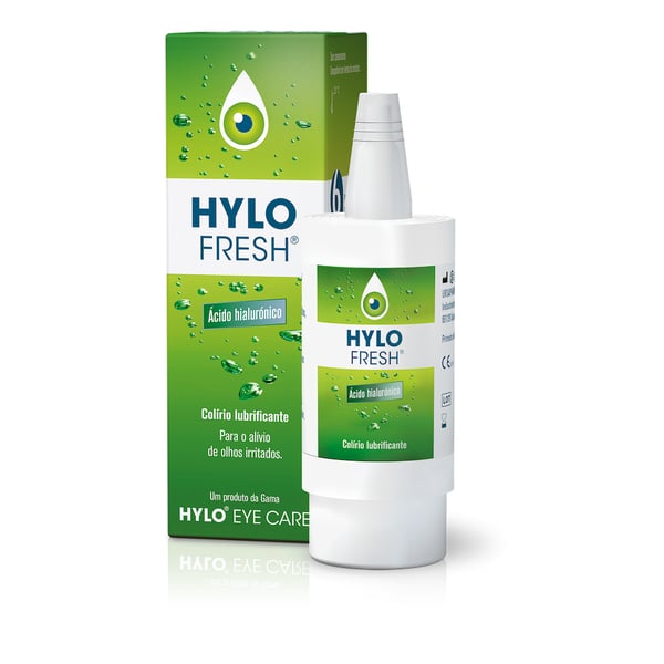 Hylo Fresh Colirio Lub 10ml