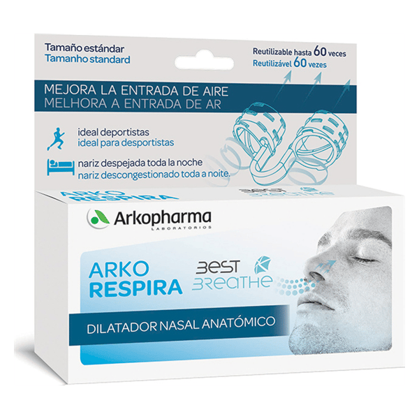 Arko Respira Dilatador Nasal Reut 60x