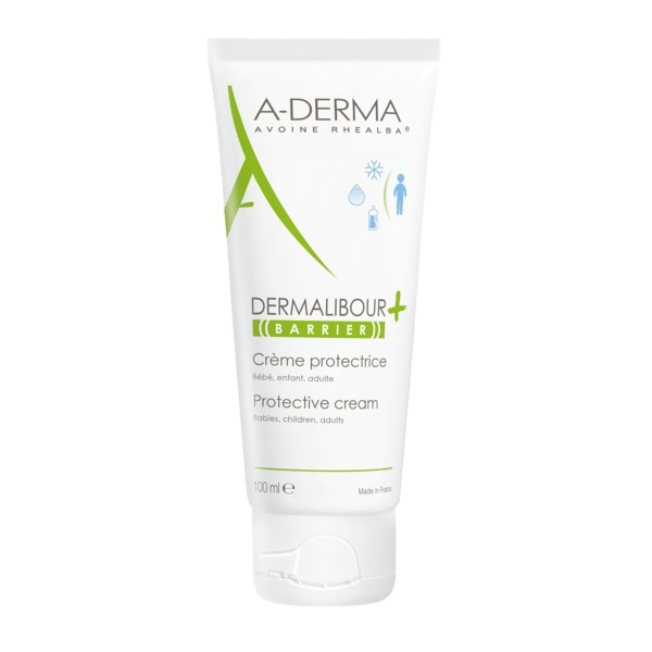 A-Derma Dermalib+ Cr Barreira 100ml