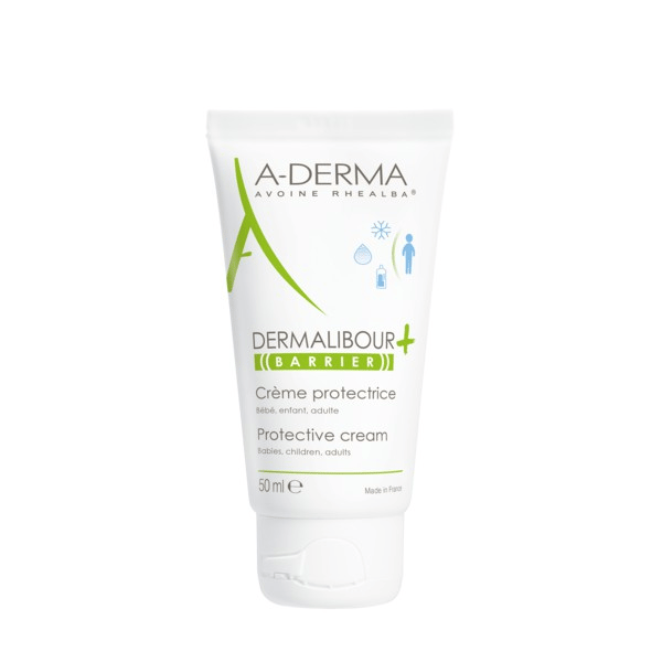 A-Derma Dermalib+ Cr Barreira 50ml