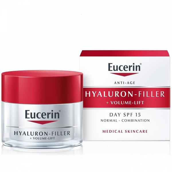 Eucerin Hf Volume Lift Cr Dia Pnm 50ml,  