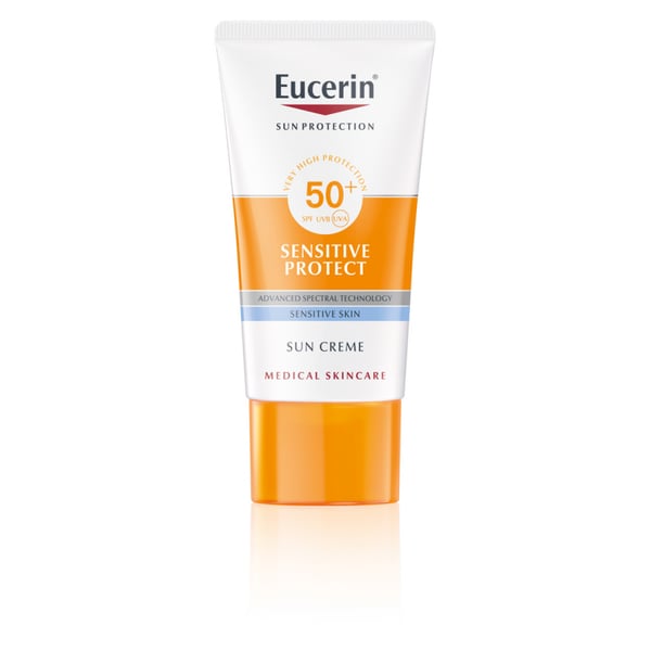 Eucerin Sun Sens Prot Creme <mark>F</mark>PS50+ 50ml,  