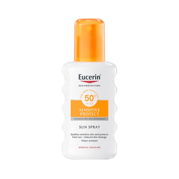 Eucerin Sun Sensitive Spray <mark>F</mark>PS50+200ml,  
