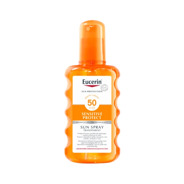 Eucerin Sun Spray Transp <mark>F</mark>PS50 200ml,  