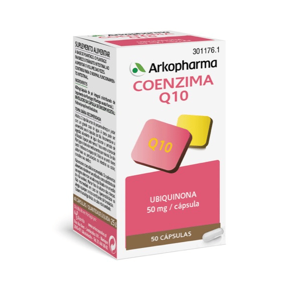 Arkopharma Coenzima Q10 Caps X45