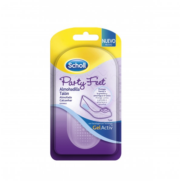 Scholl Gelactiv Party <mark>F</mark>eet Almof Calcanh