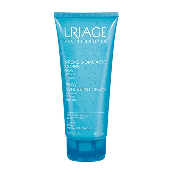 Uriage Cr Esfol Corpo 200ml