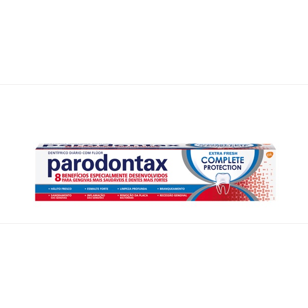 Parodontax Compl Prot Pasta Dent 75ml