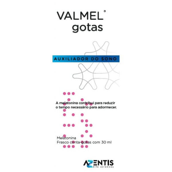 Valmel Susp Gotas 30ml