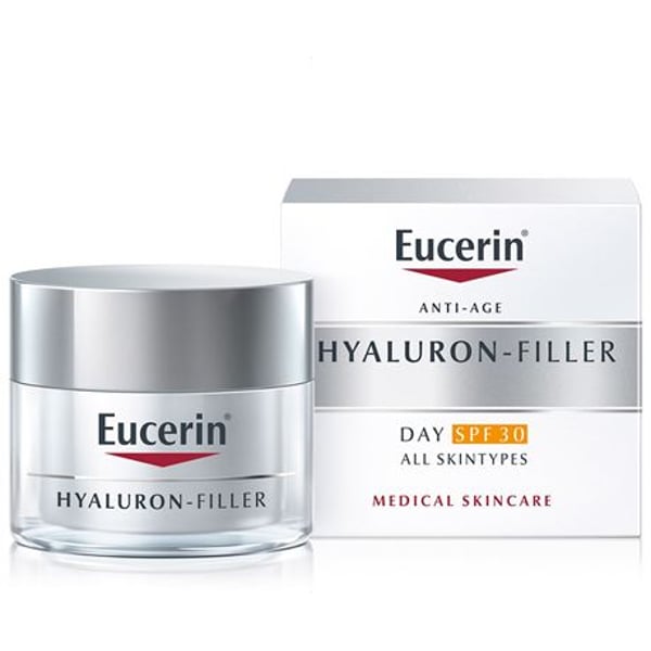 Eucerin HF Cr Dia FPS30 50ml,  