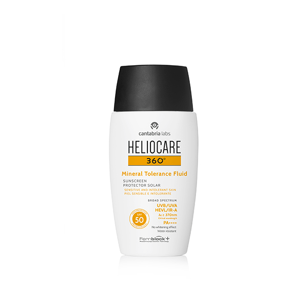 Heliocare360 Fl Mineral Toler Spf50 50ml,  