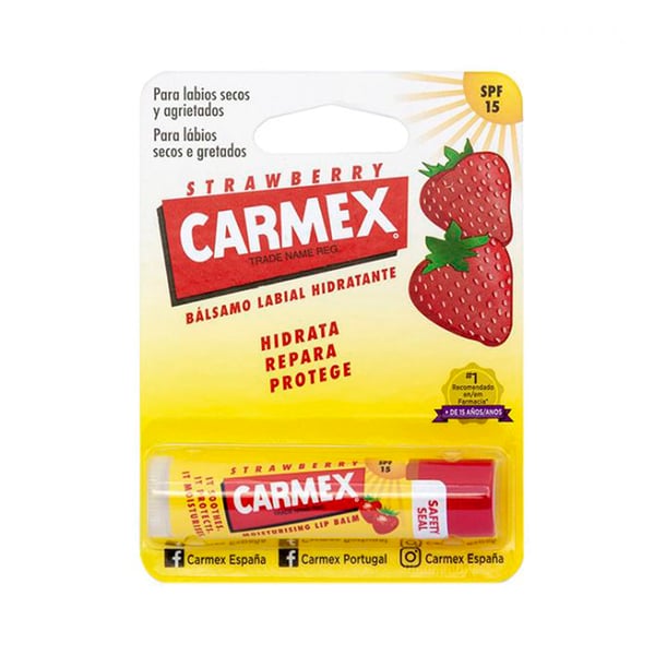 Carmex Stick  Hid Lab Spf15 Morang4,25g
