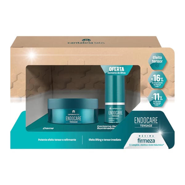 Endocare Cr Tensor 50+Of Cont Olh 15