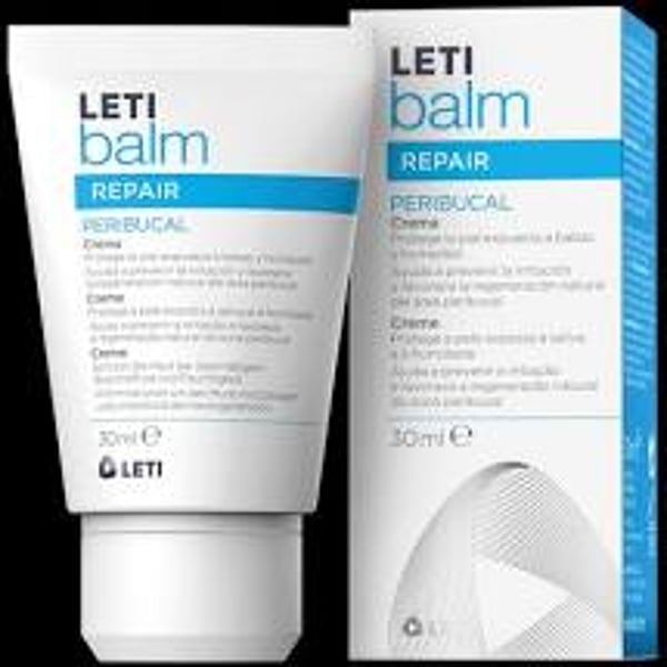 Letibalm Repair Peribucal Cr 30ml