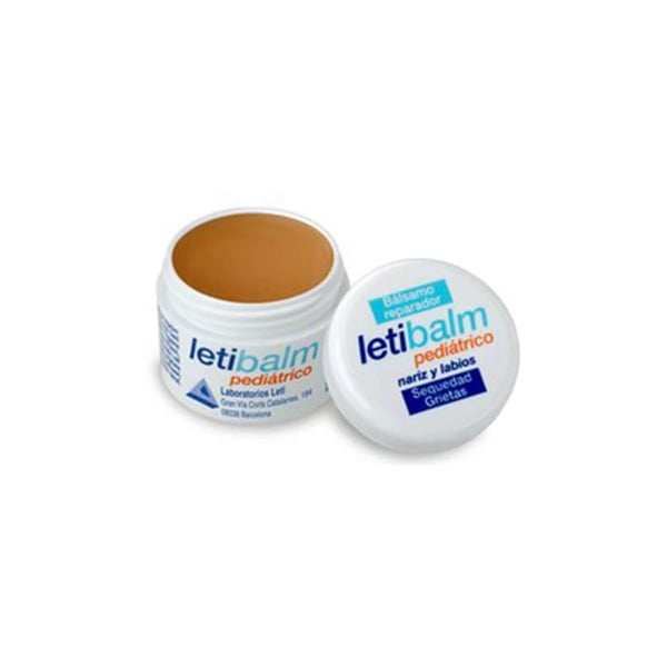Letibalm Repair Ped Bals Nariz/Lab 10ml